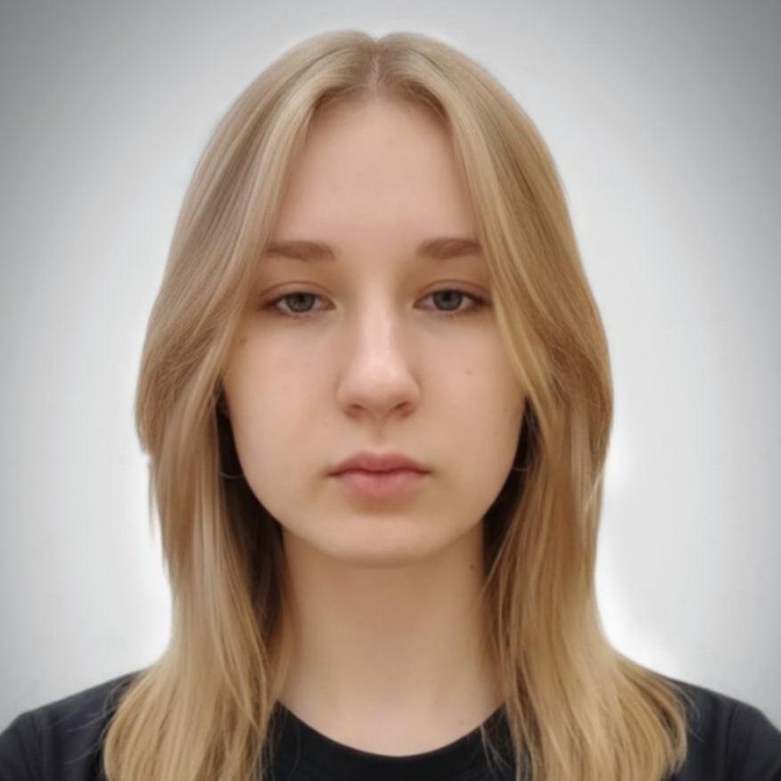 Шарова Полина Ильинична