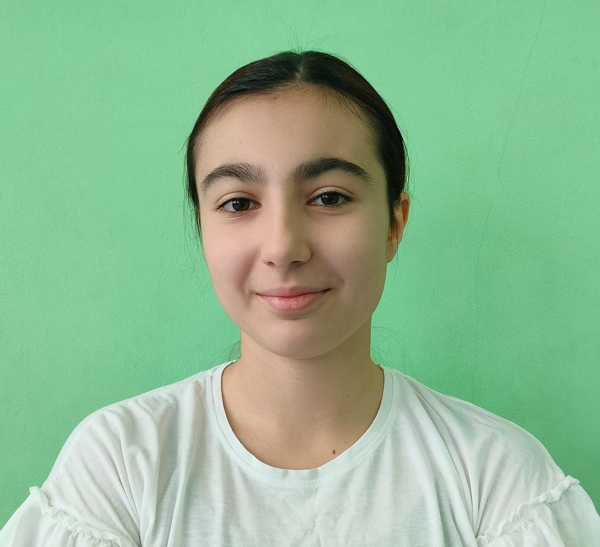 Гебоян Софья Асатуровна