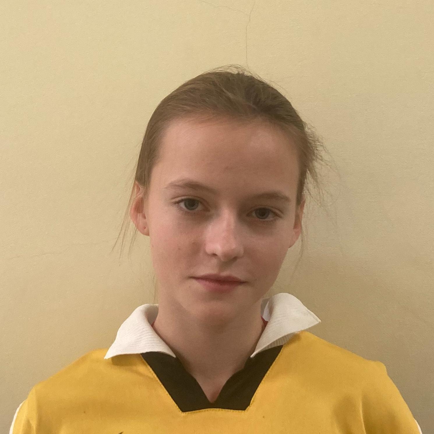 Кокурина Елизавета Евгеньевна