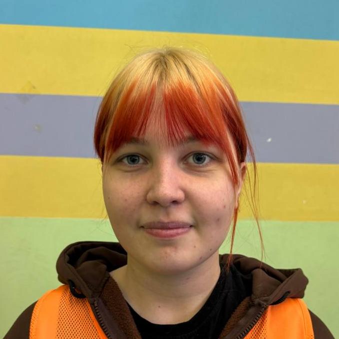 Жарова Анастасия Алексеевна