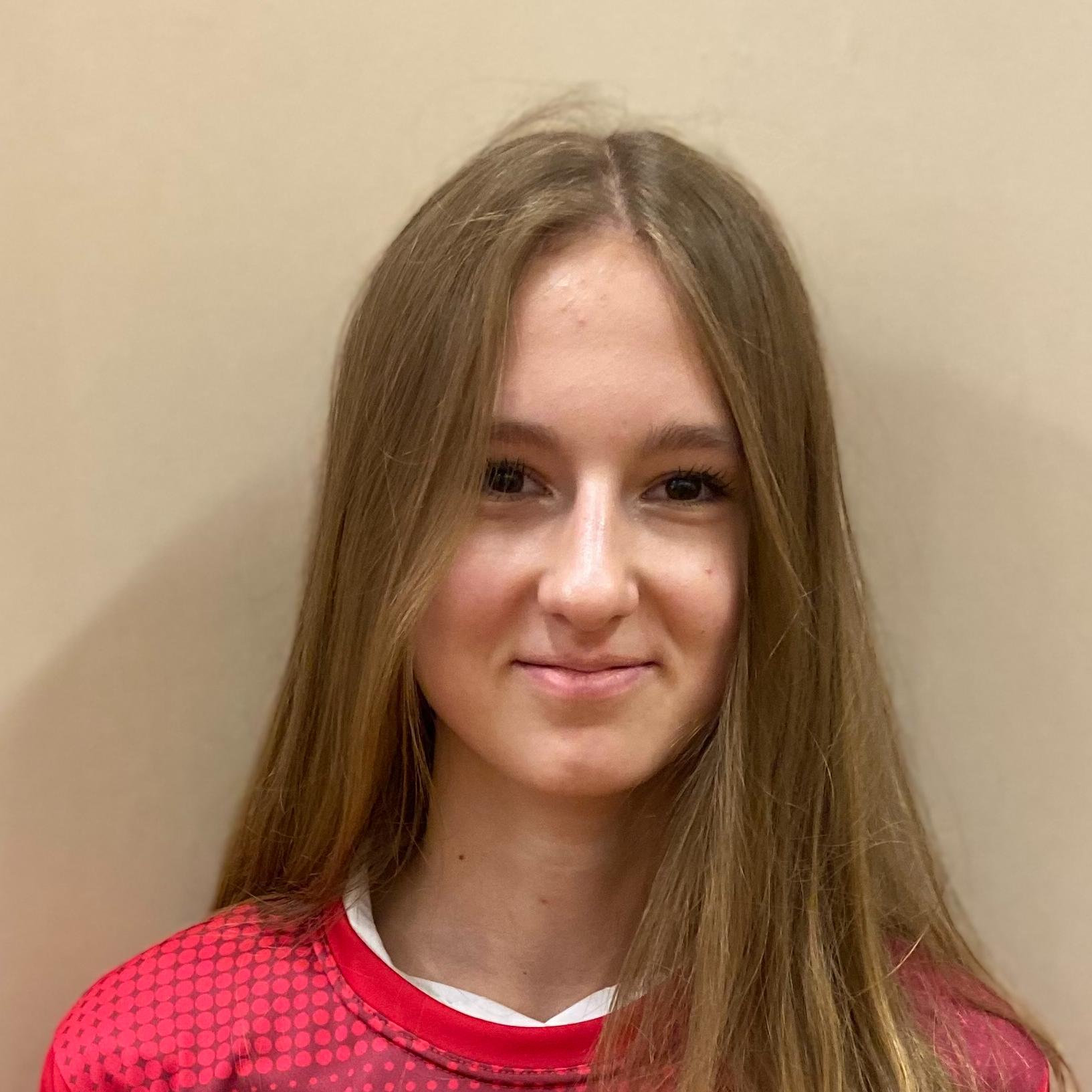 Ковалёва Полина Юрьевна
