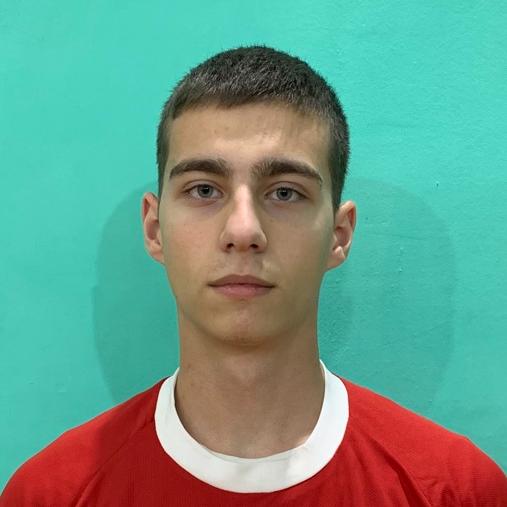 Голубинцев Егор Ромнаович