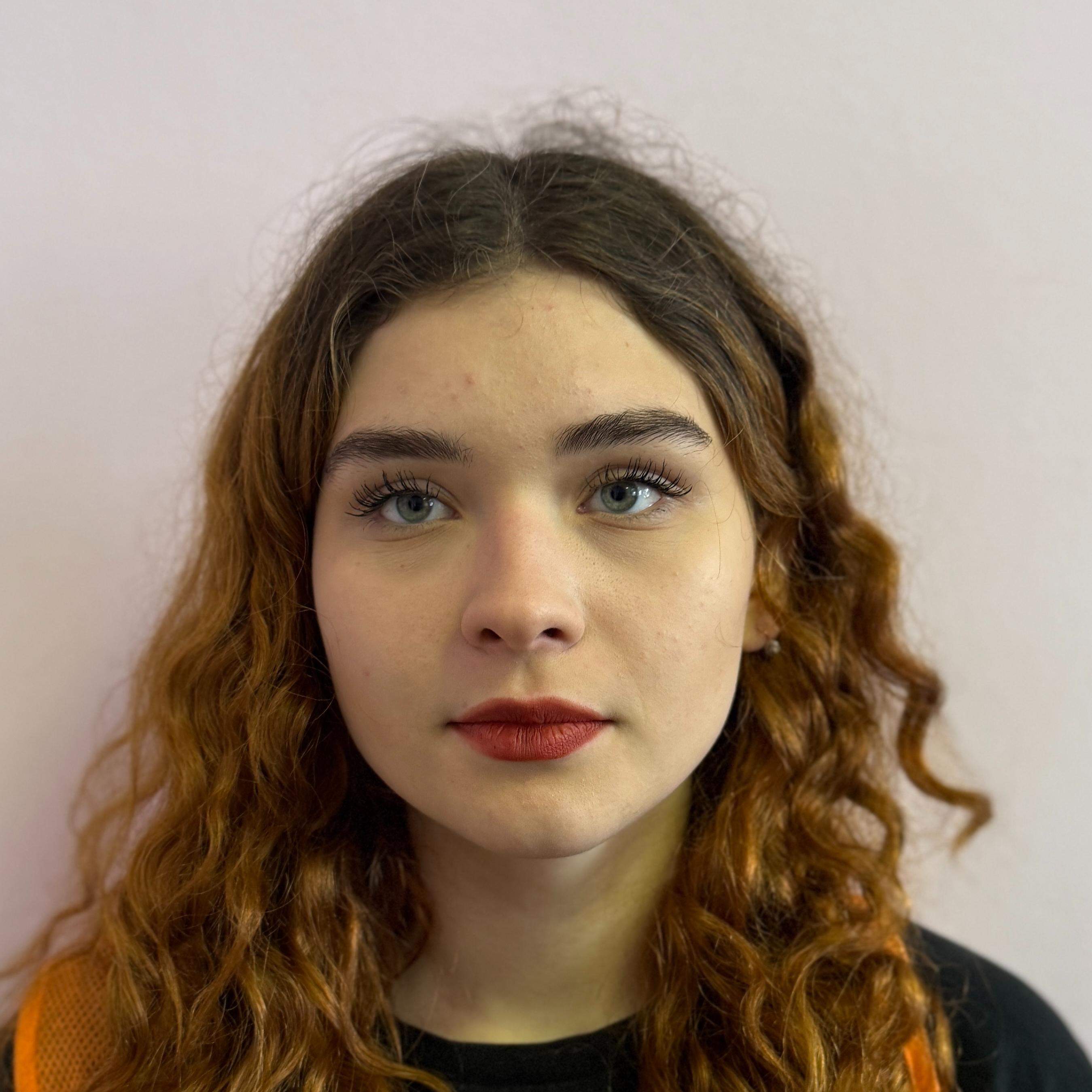 Тюрина Ксения Сергеевна