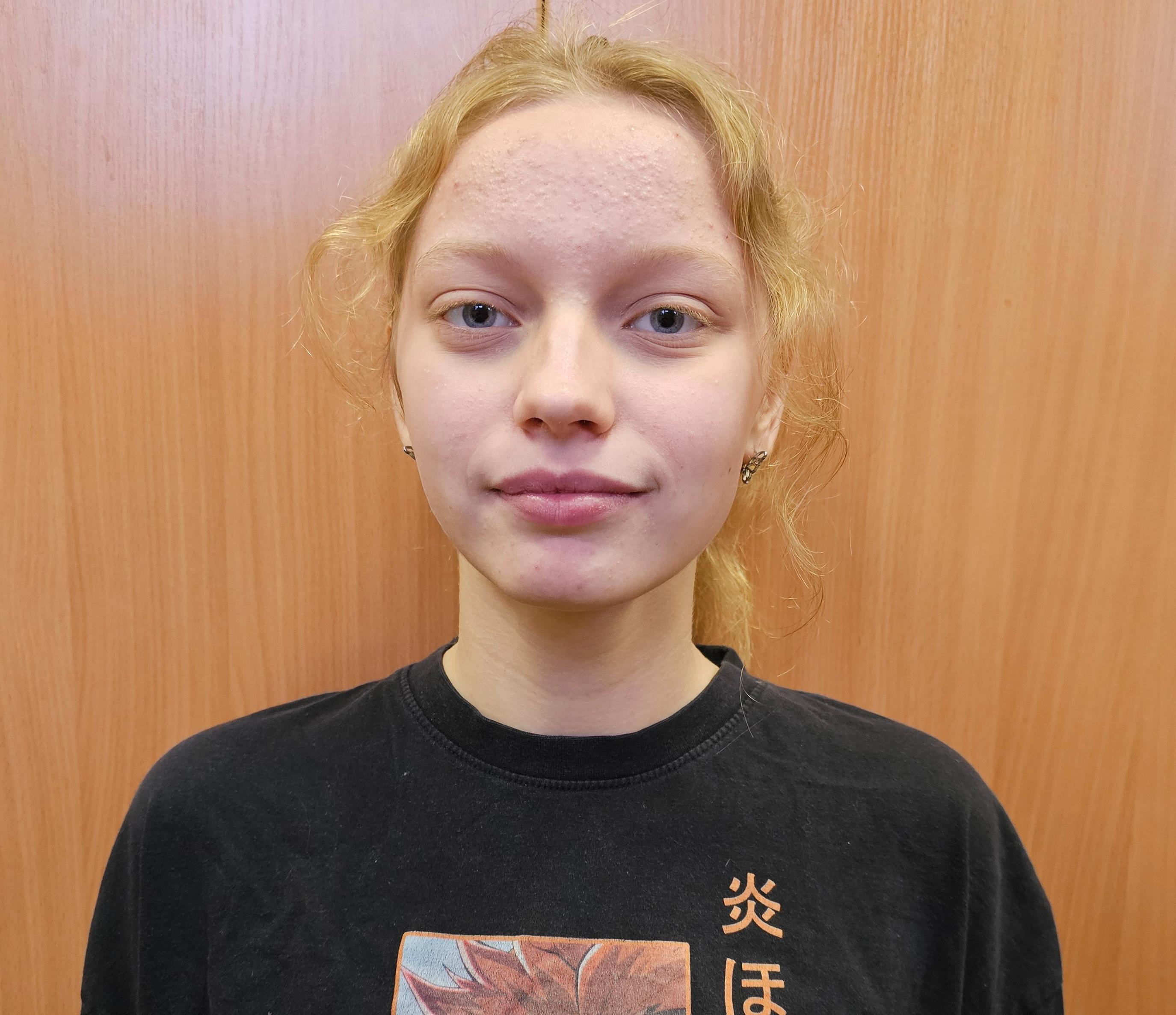 Суворова Дарья Васильевна