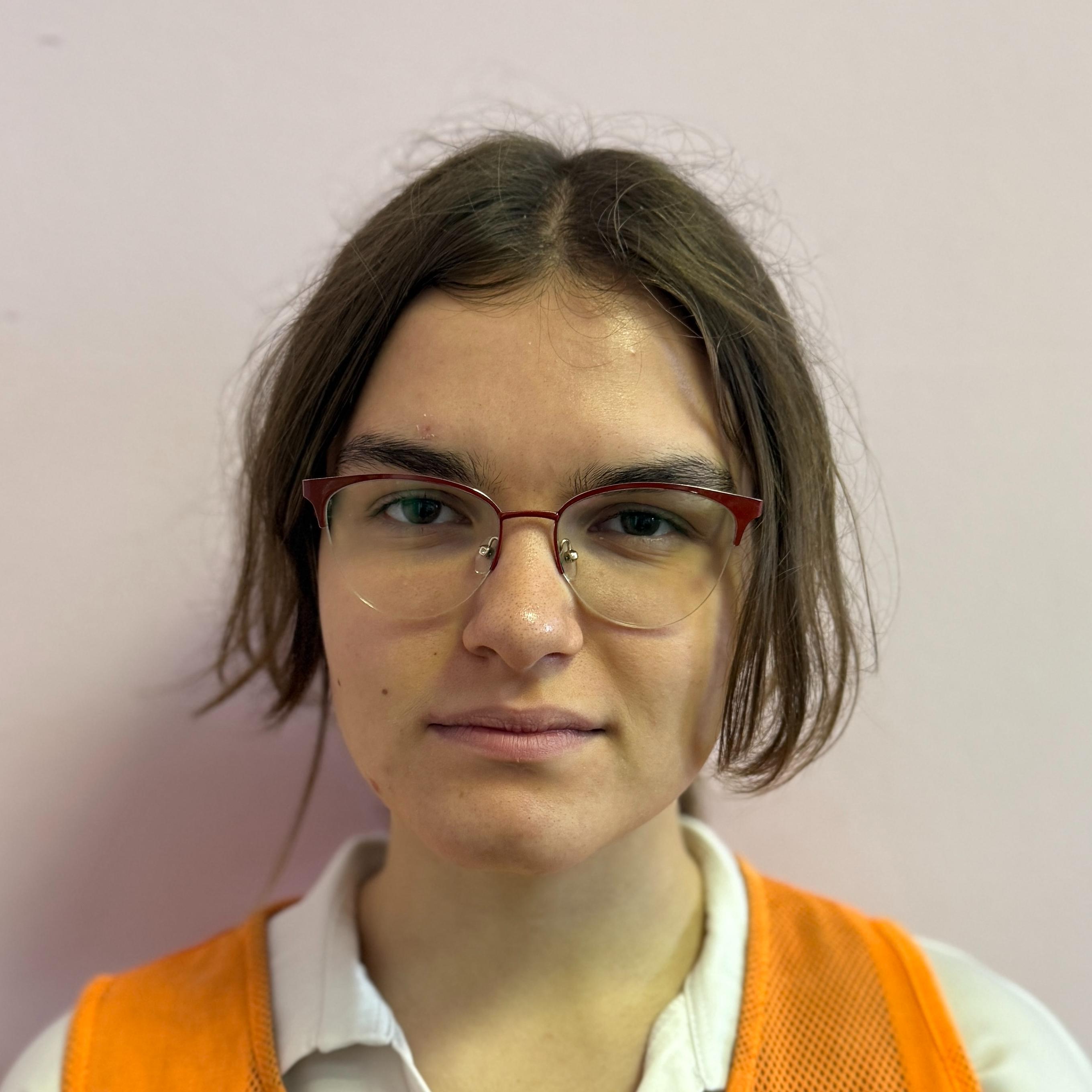 Лапина Мария Алексеевна