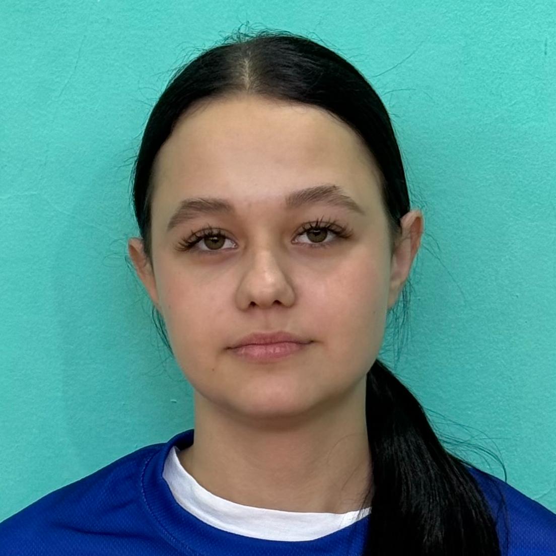 Захарова Олеся Олеговна