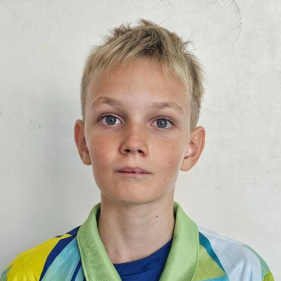 Череватенко Никита Романович