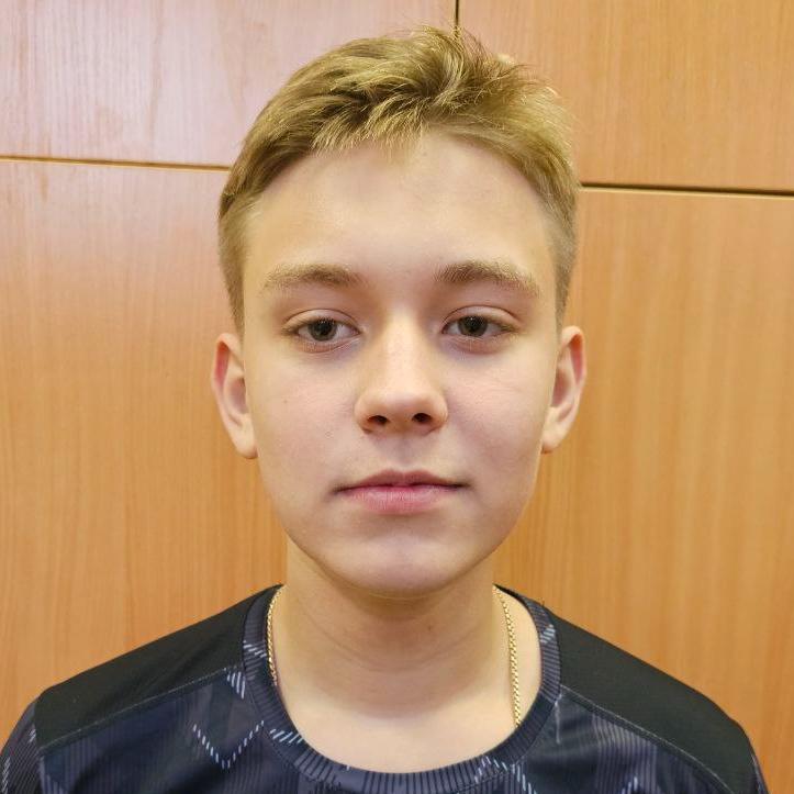 Зарайский Максим Дмитриевич