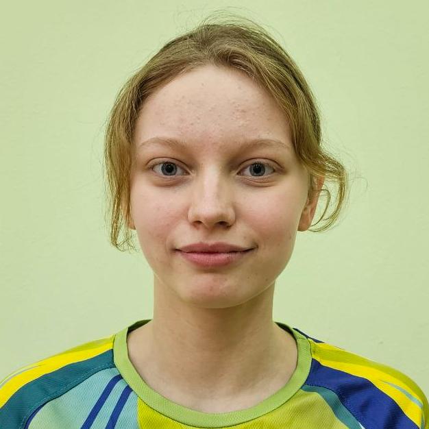 Суворова Дарья Васильевна