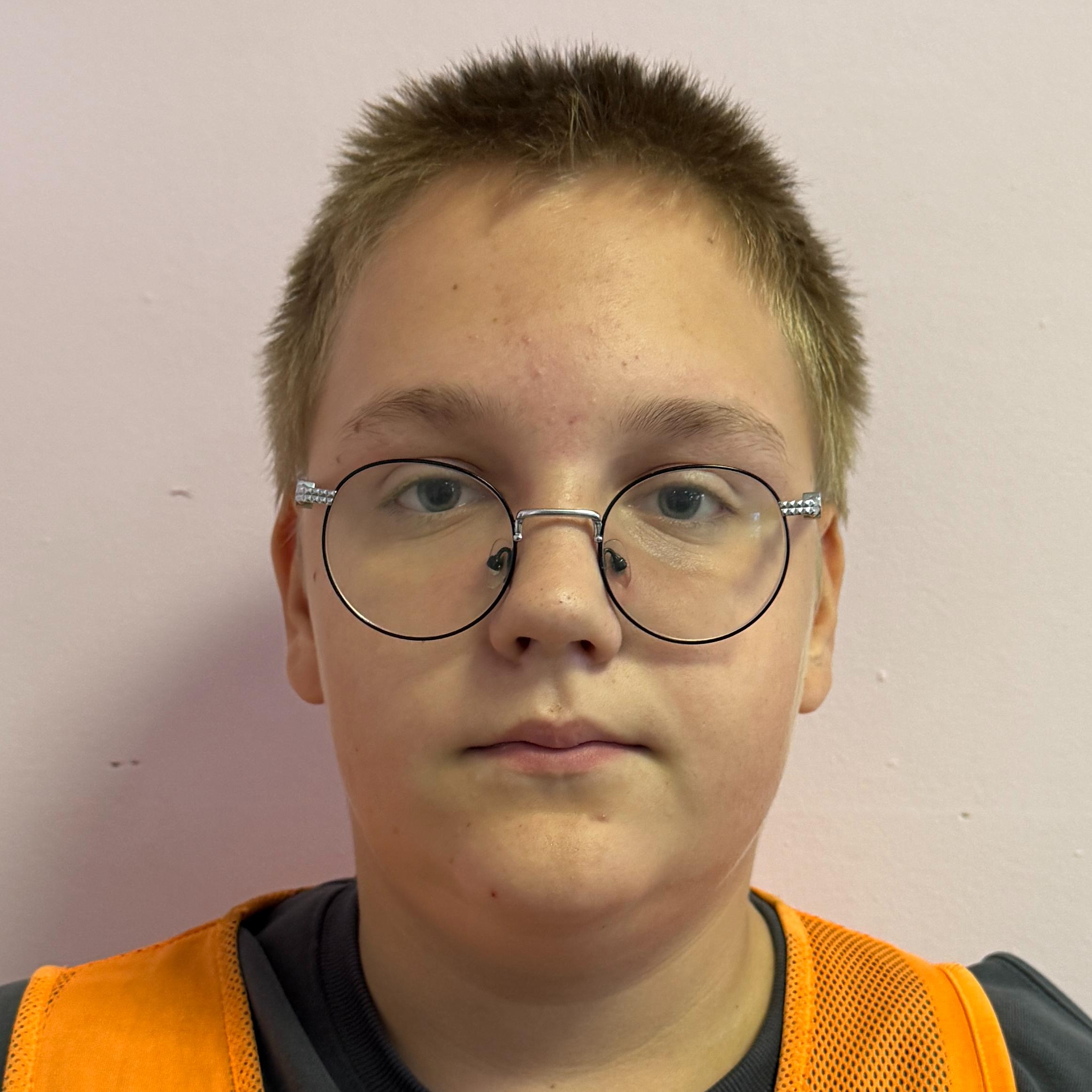 Ельчев Арсений Романович