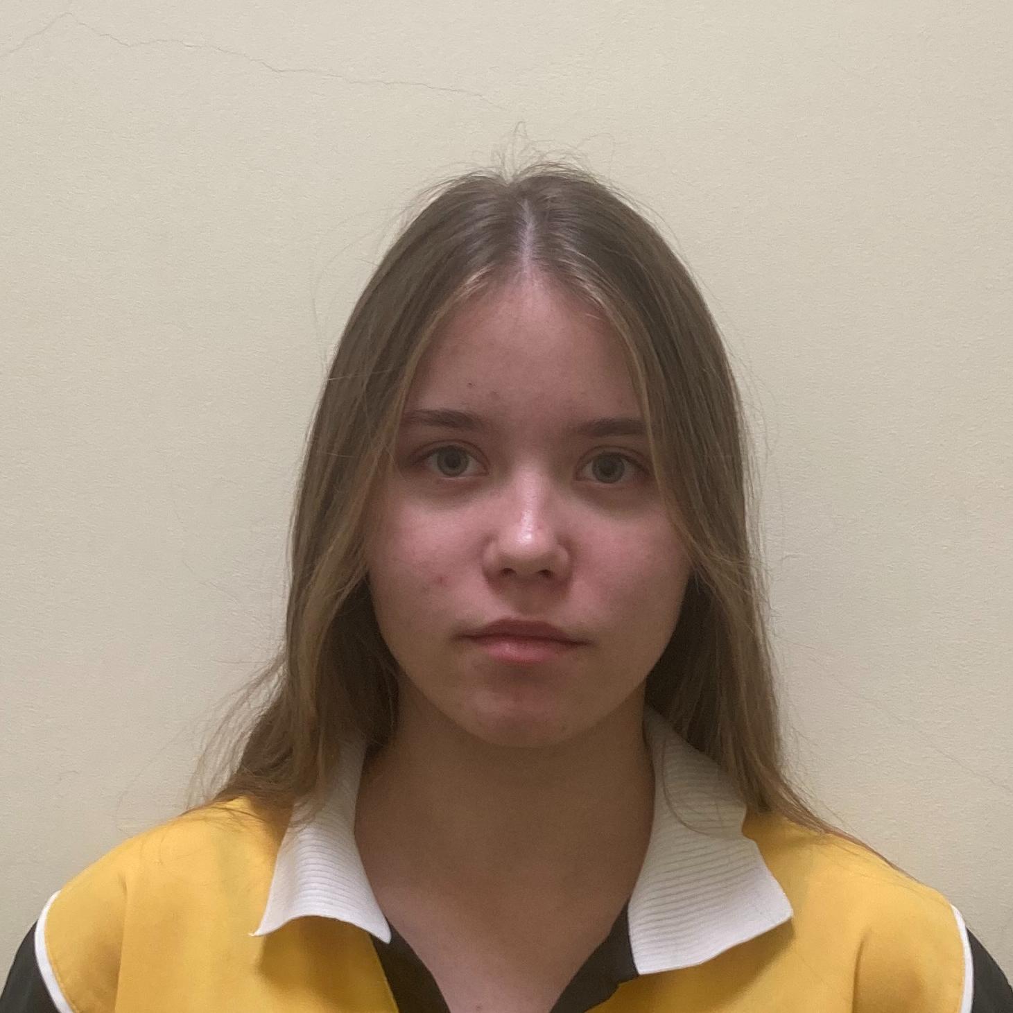 Глухова Кристина Антоновна