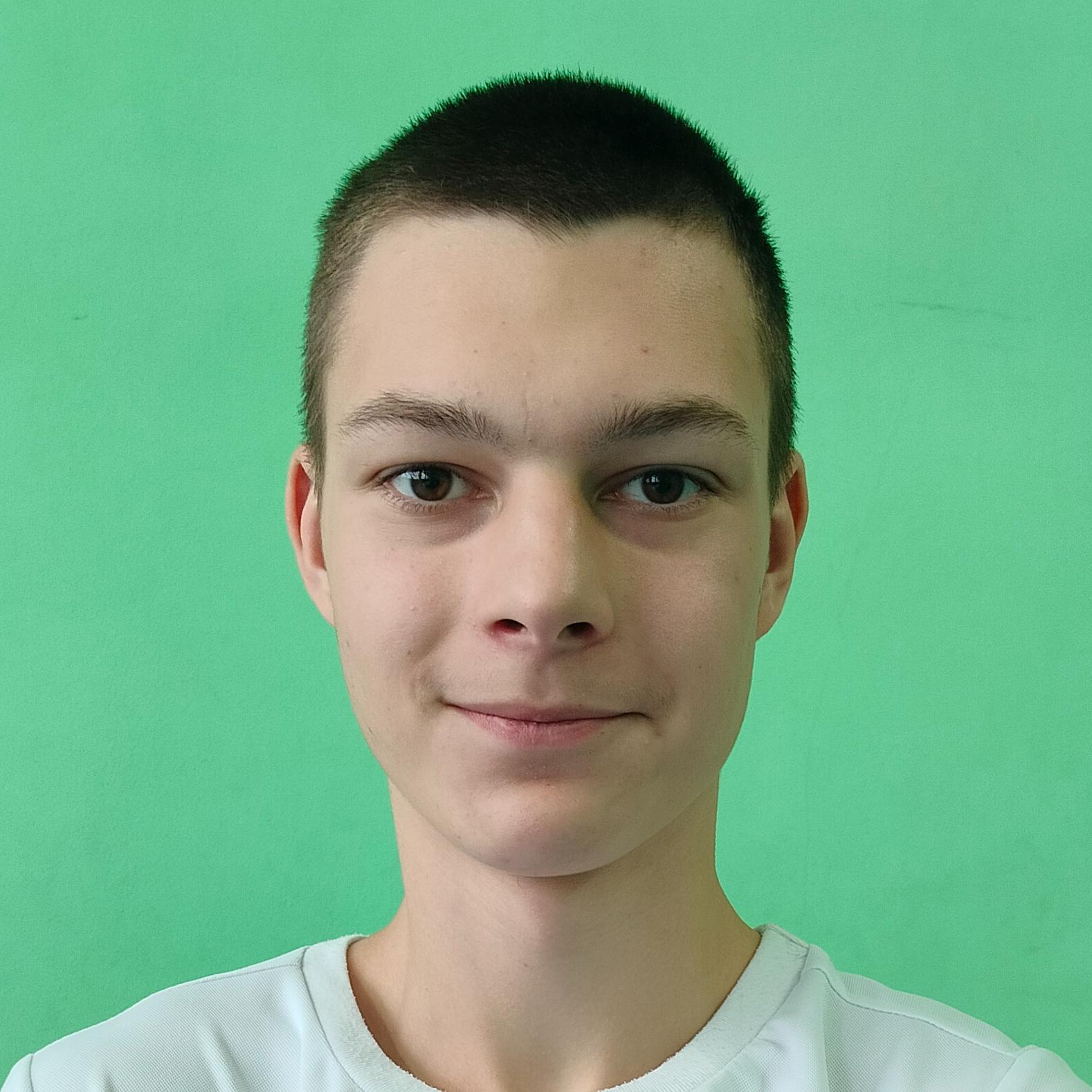 Фомин Егор Витальевич