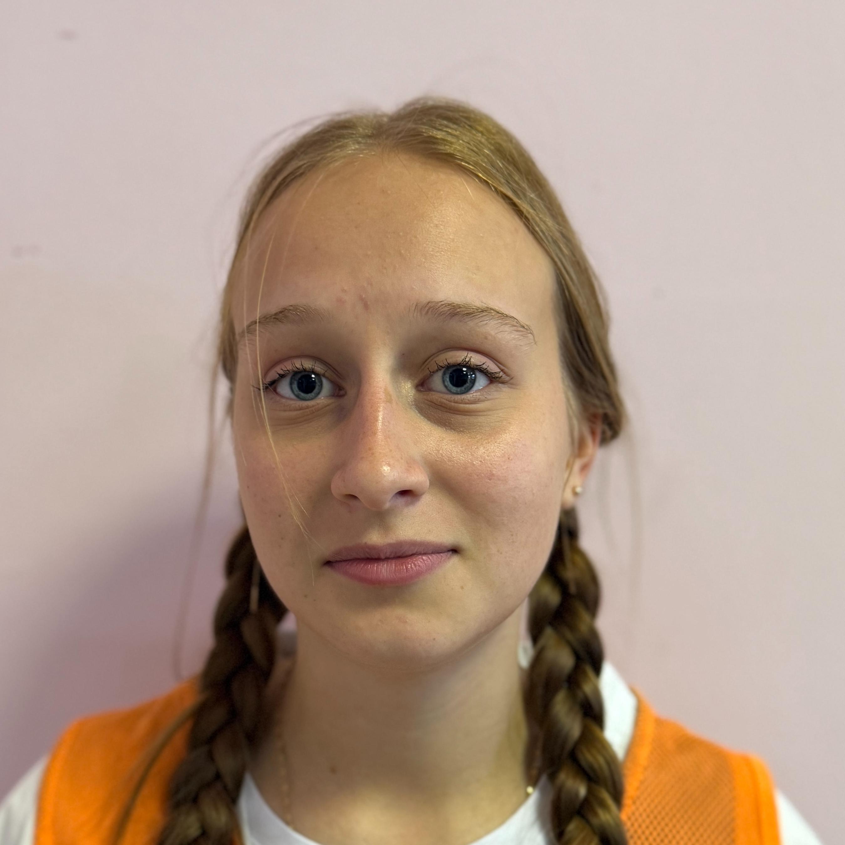 Васькина Анастасия Михайловна