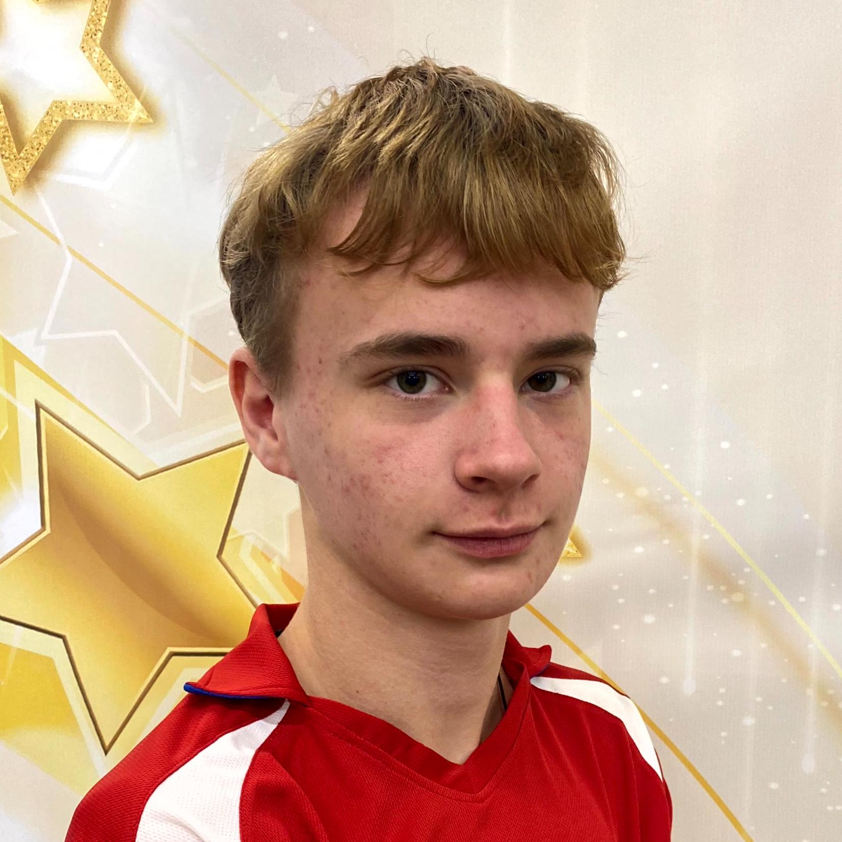 Клюев Арсений Михайлович