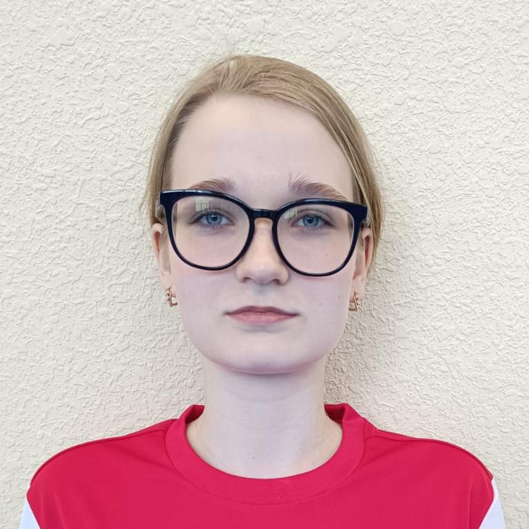 Вихрова Валерия Алексеевна