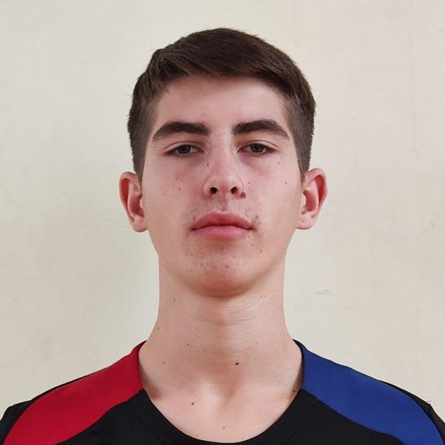 Полоцкий Давид Владиславович