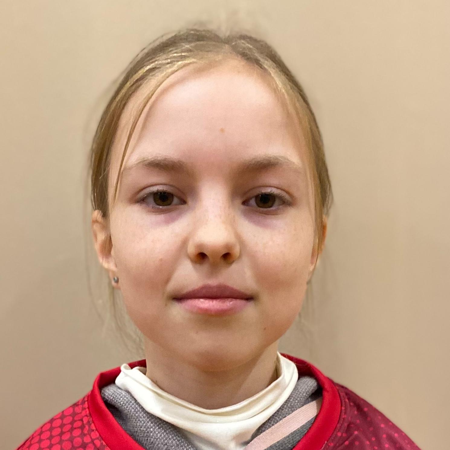 Воробьева Рагда Тимуровна