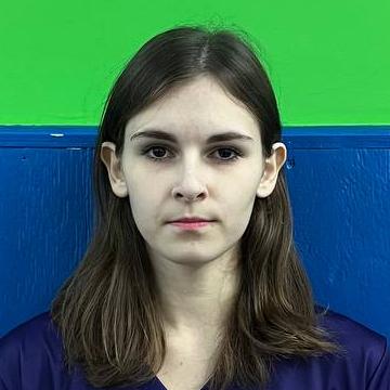 Багирян Ванесса Марсельевна