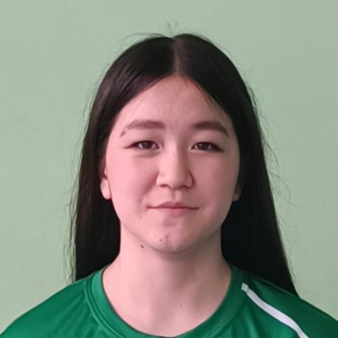 Рыскулова Айназик Женишевна