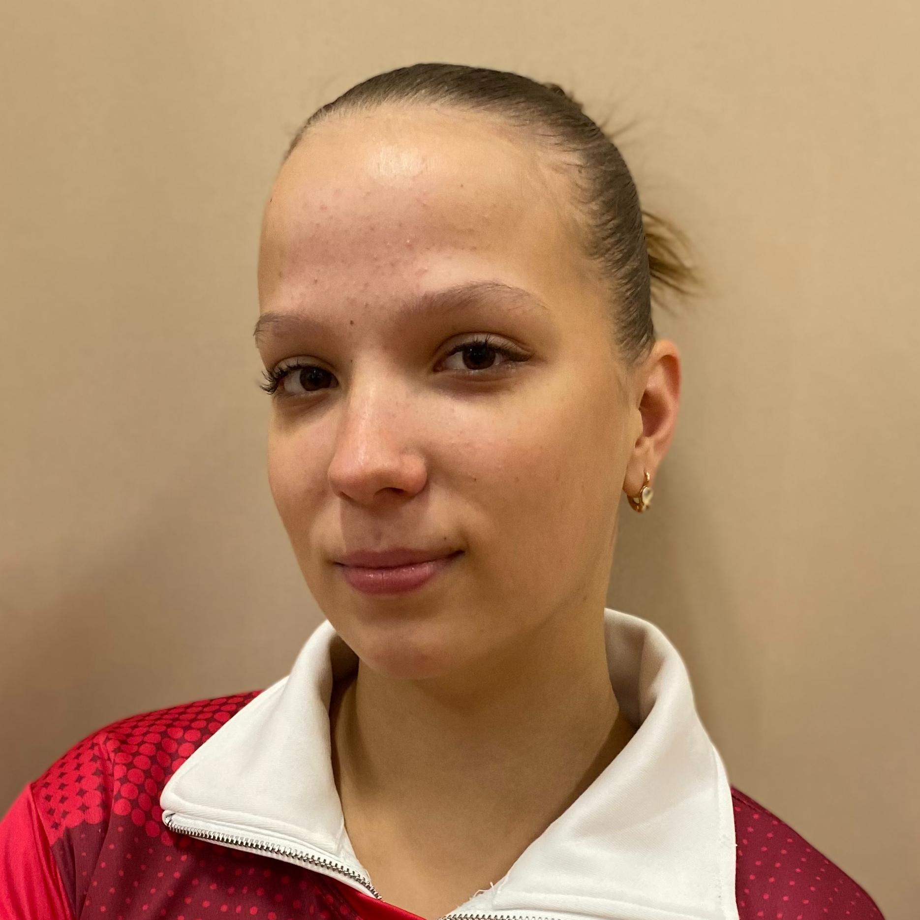 Соболева Ангелина Юрьевна