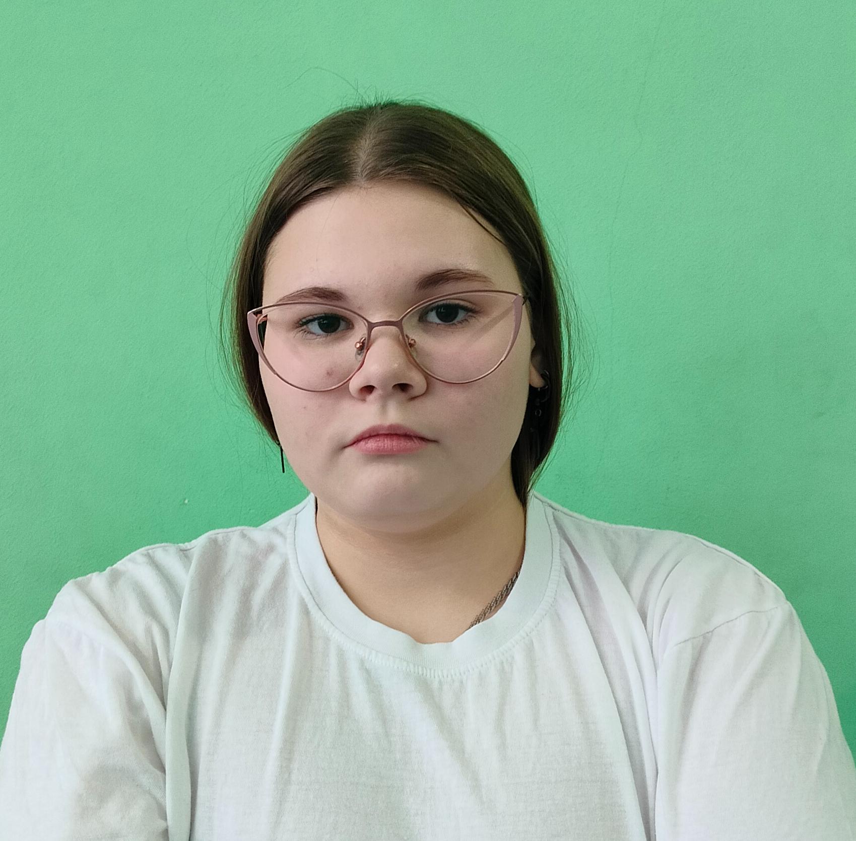 Бовина Анастасия Александровна