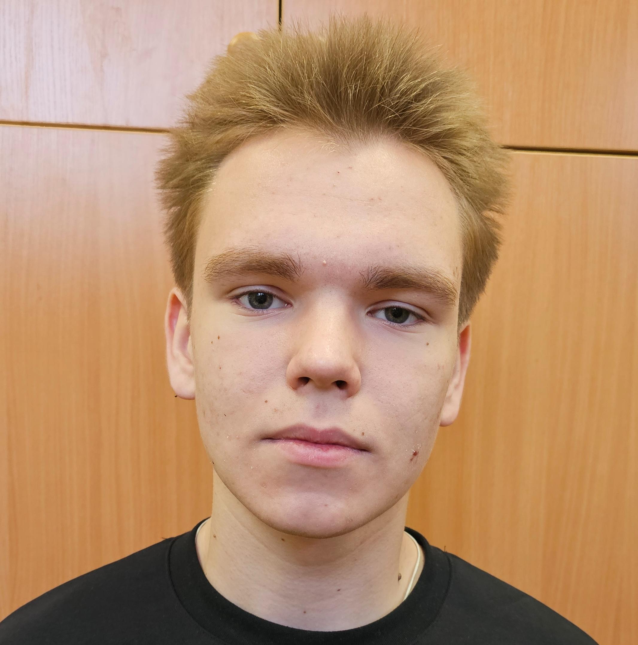 Шапкин Кирилл Павлович