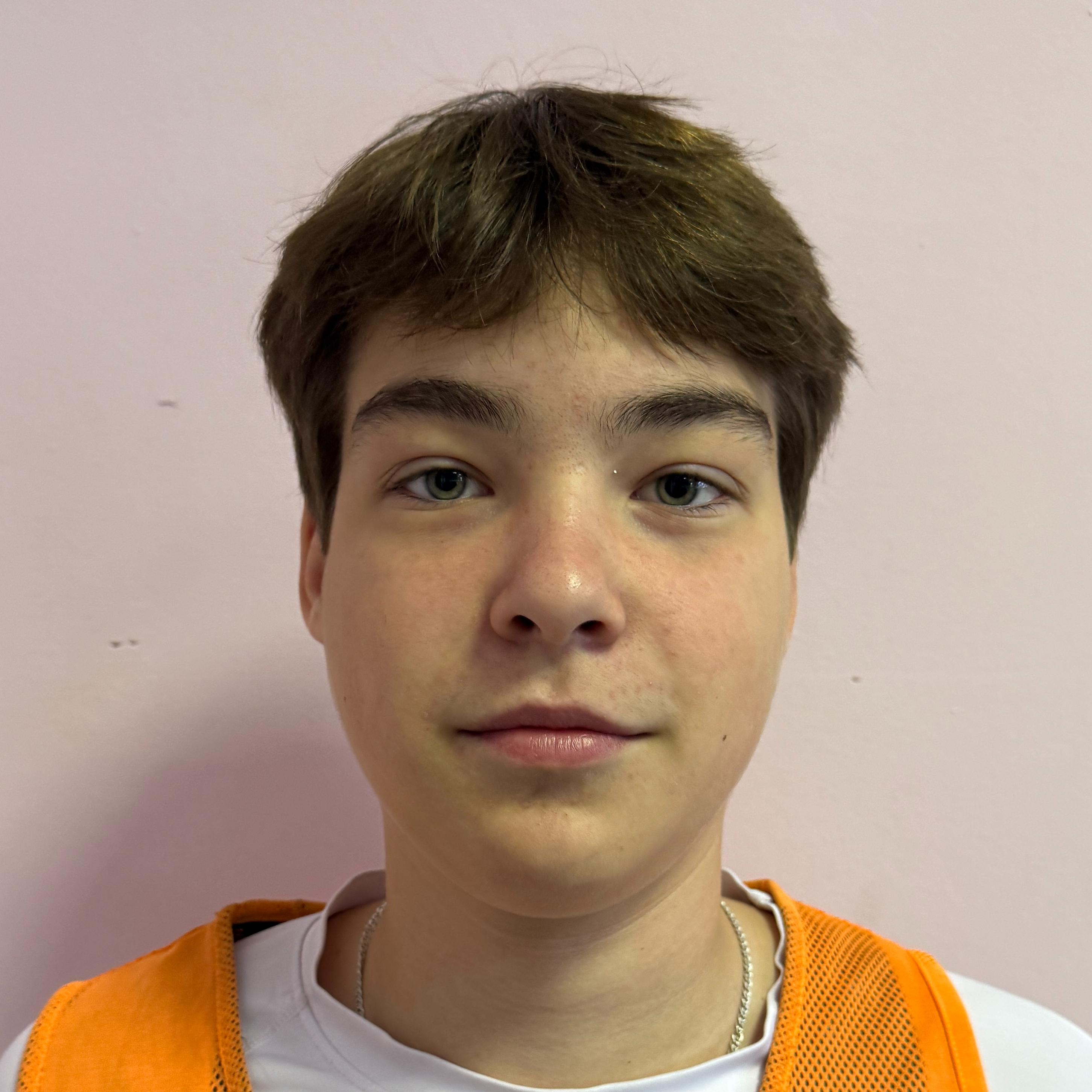 Гамаюнов Дмитрий Алексеевич