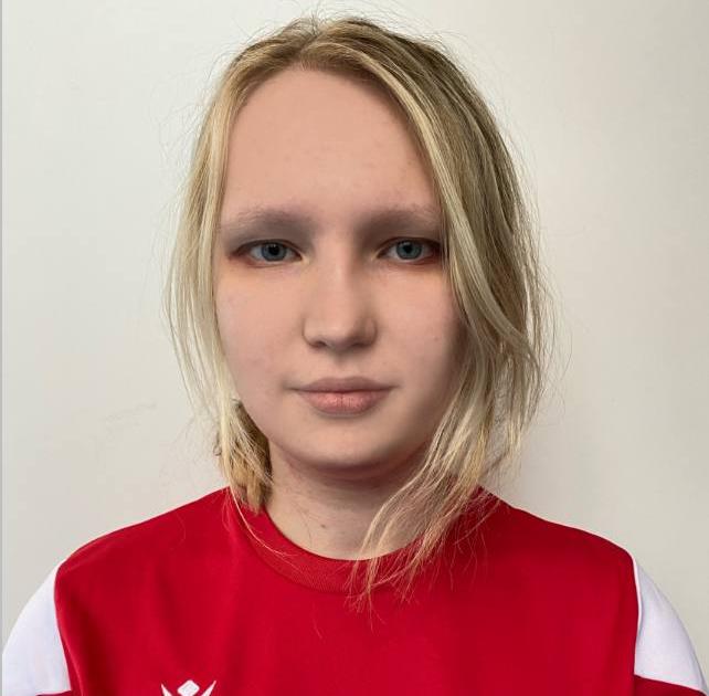 Чебыкина Варвара Алексеевна