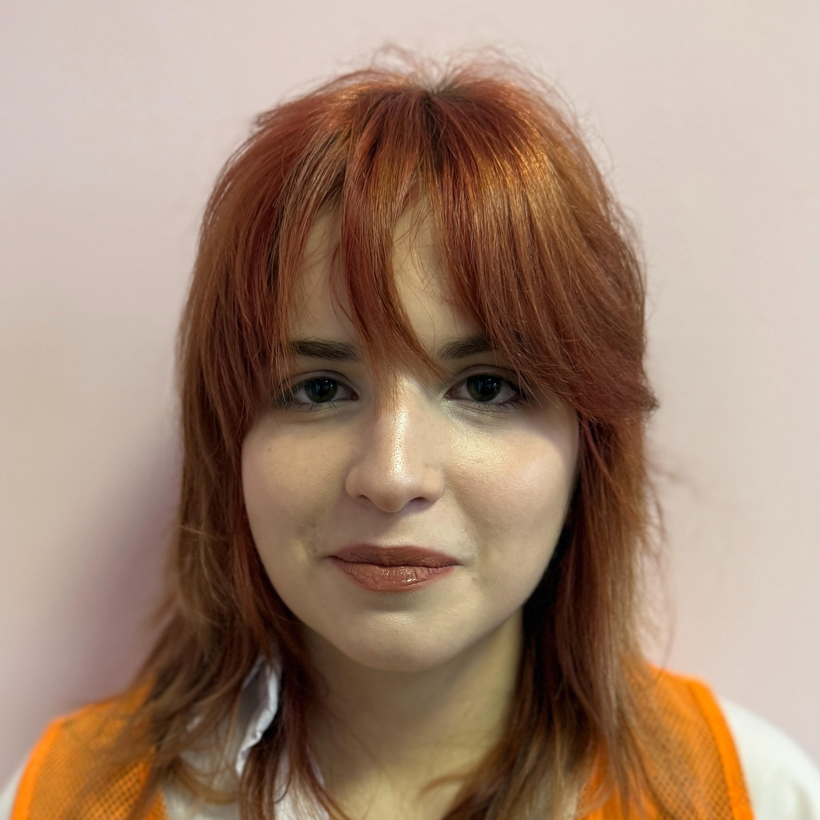 Шалина Полина Евгеньевна