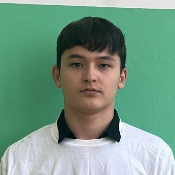Ибодов Рустамбек Бахтиёрович