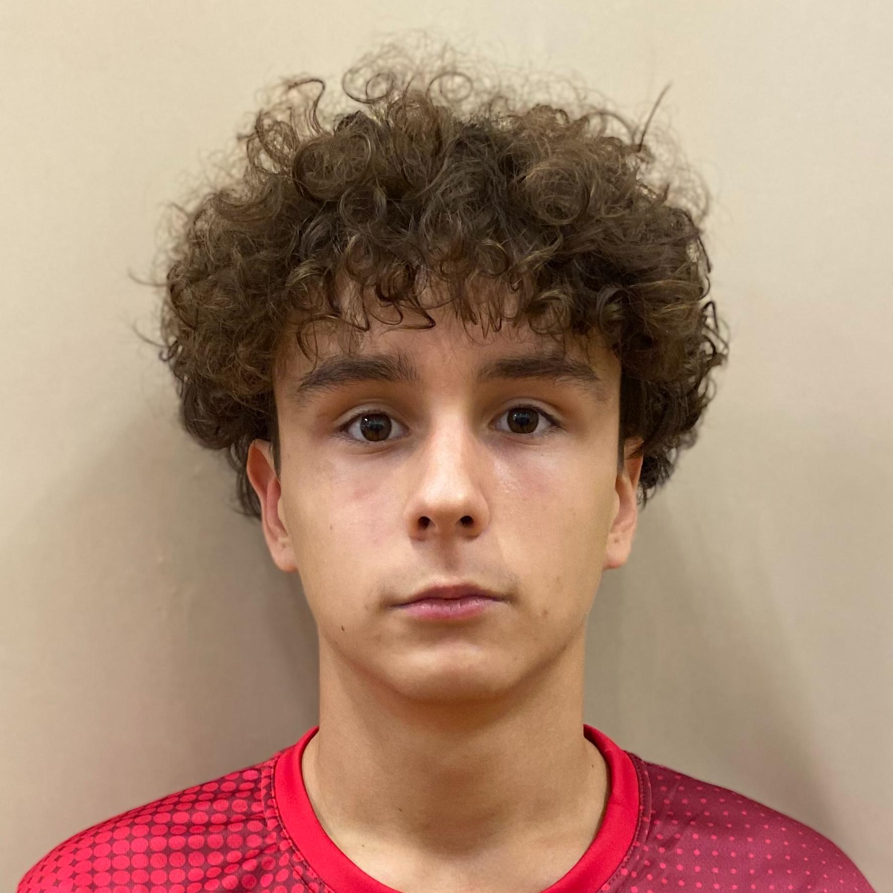 Матюсупов Даниэль Икромович