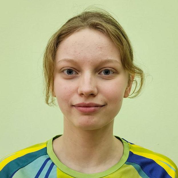 Суворова Дарья Васильевна