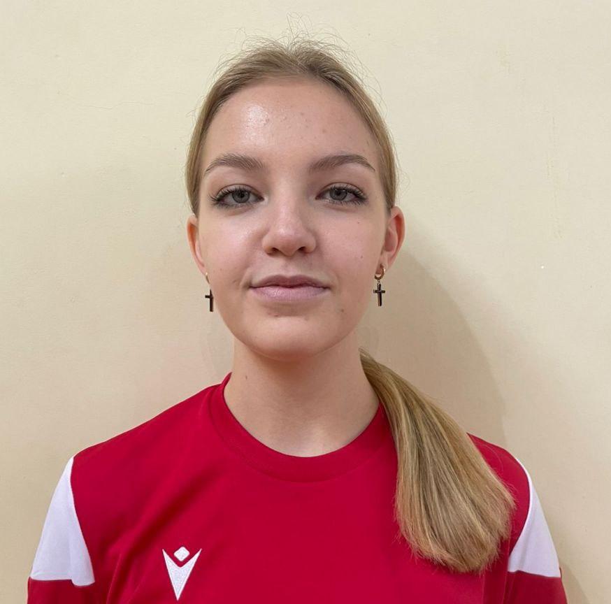 Карасева Диана Николаевна