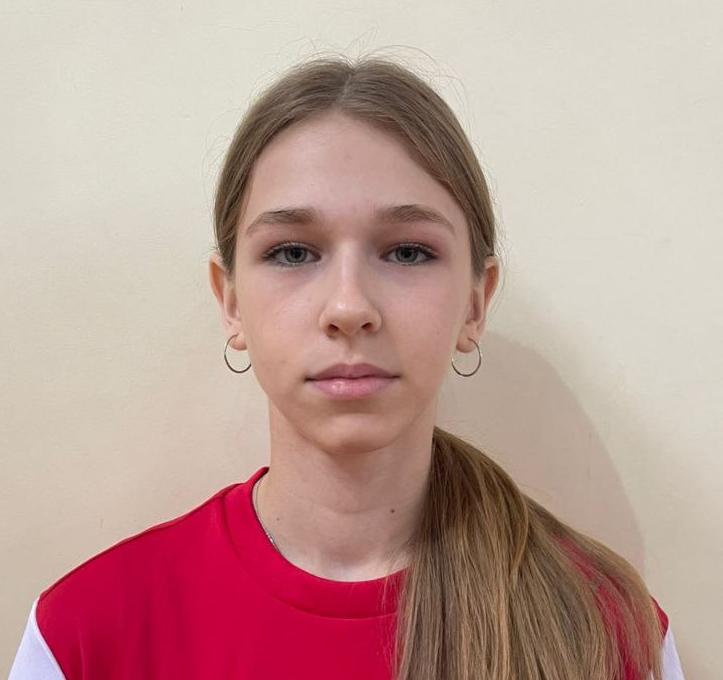 Галямшина Анна Максимовна