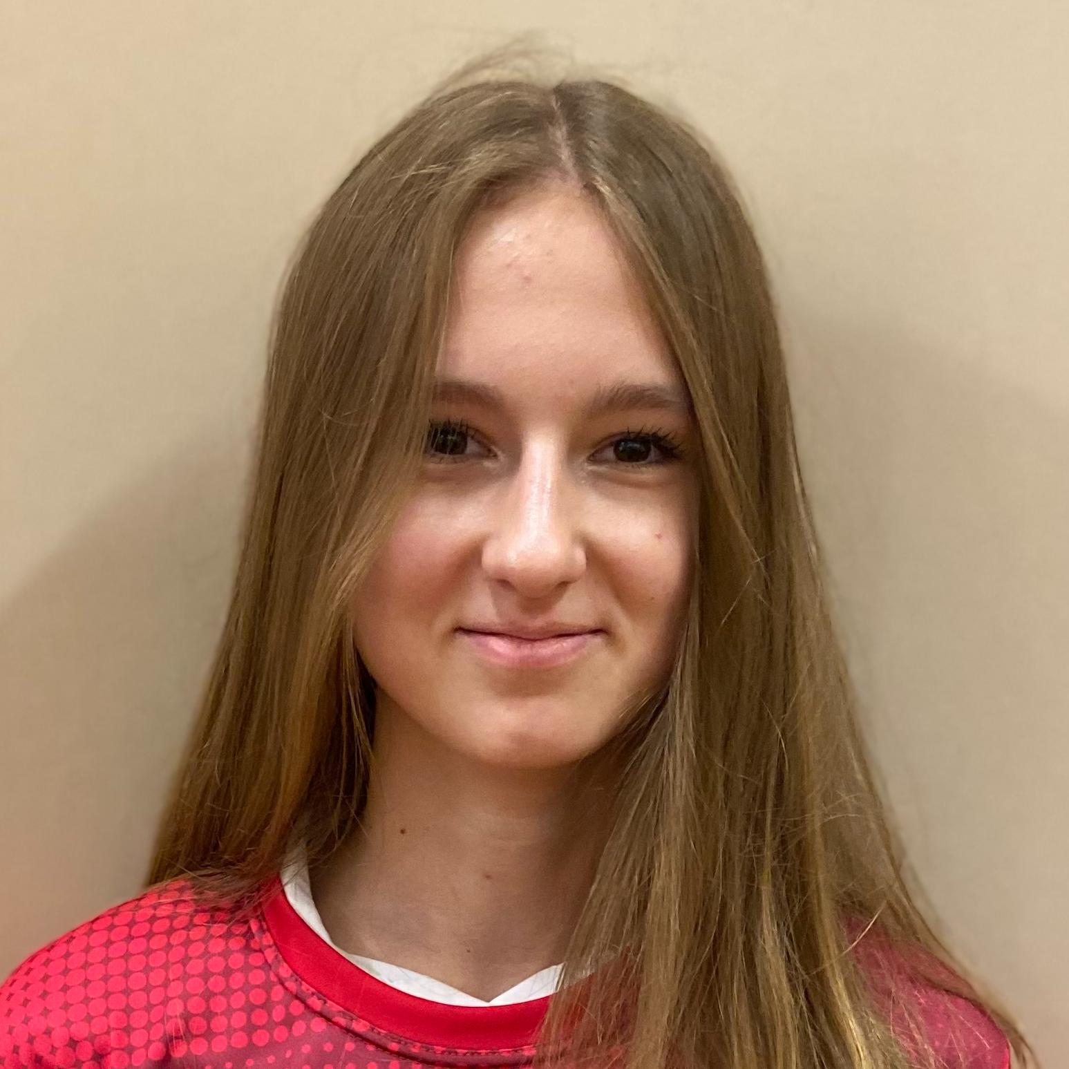 Ковалёва Полина Юрьевна