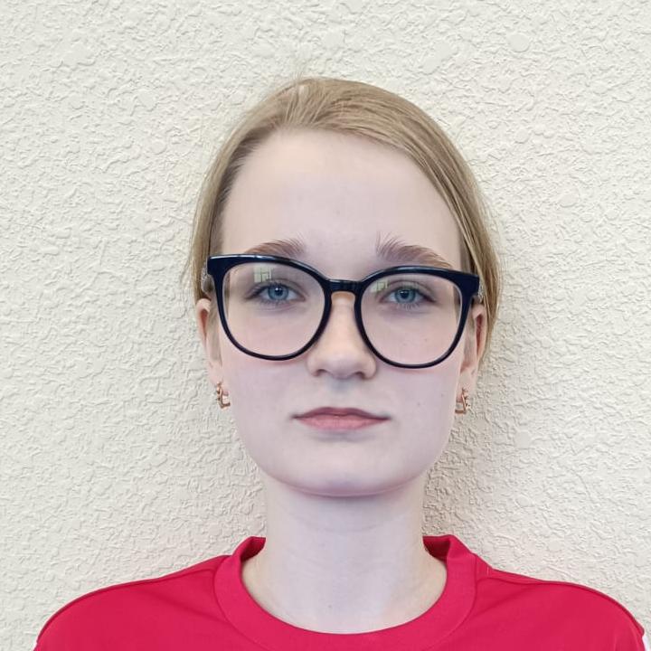 Вихрова Валерия Алексеевна