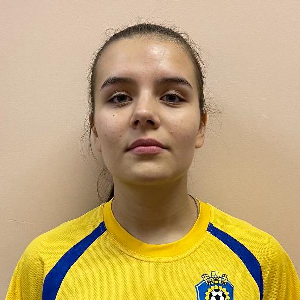 Смирнова Анна Олеговна