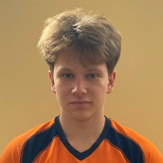 Чекамеев Егор Андреевич