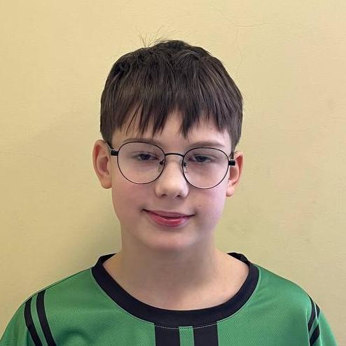 Романенко Данила Алексеевич 