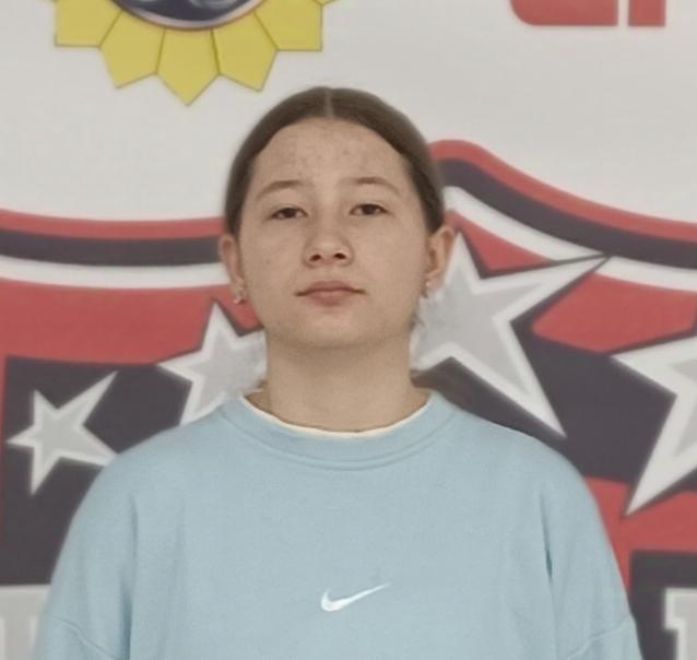Рахимова Мадина Эраджовна